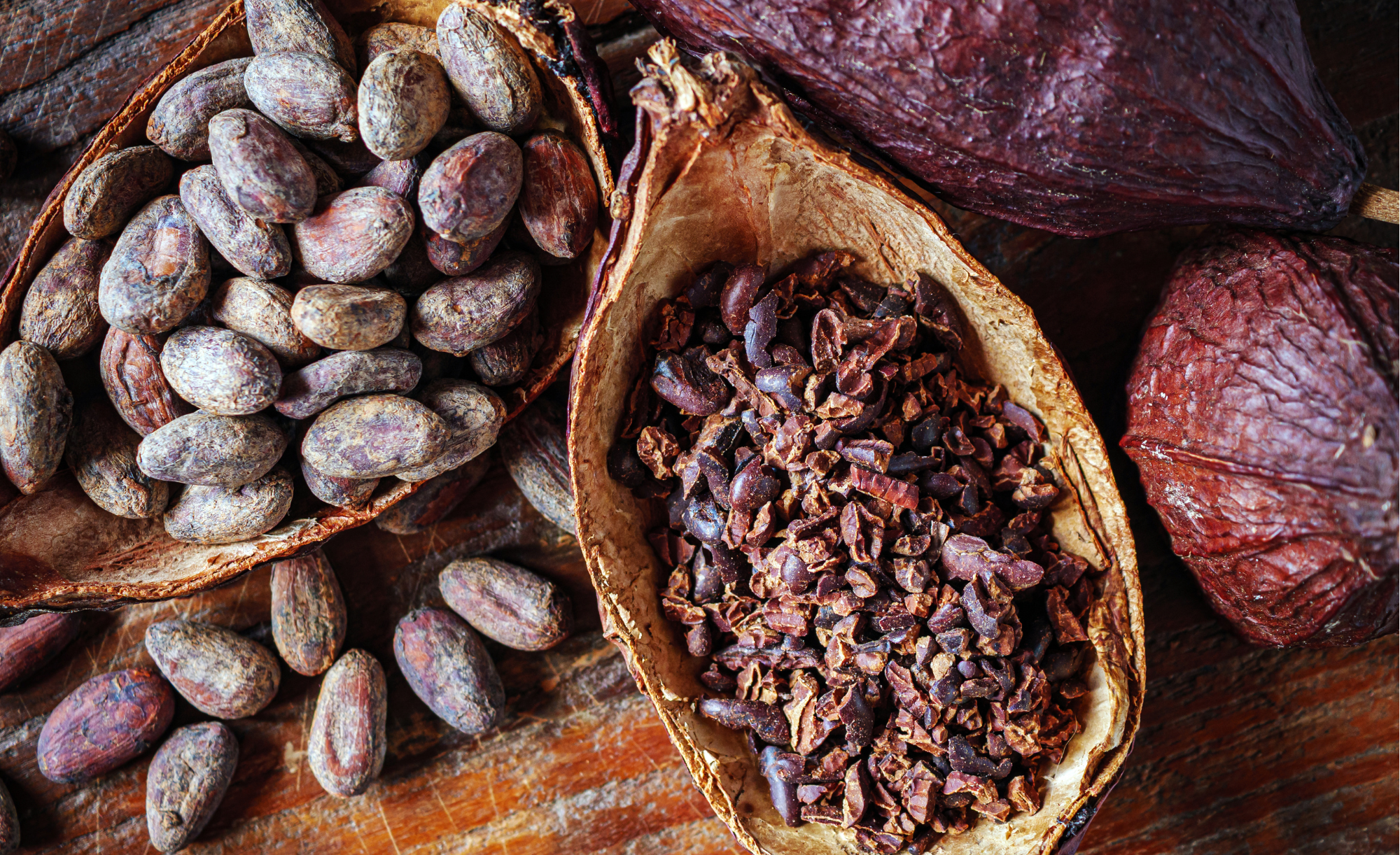Cocoa Beans